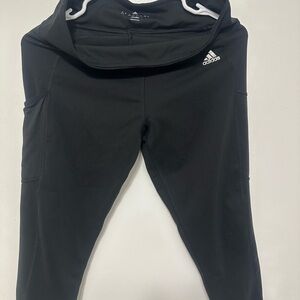 Adidas women’s Black Active Leggings